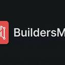 Builders Map logo