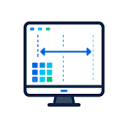 Screen Size Checker logo